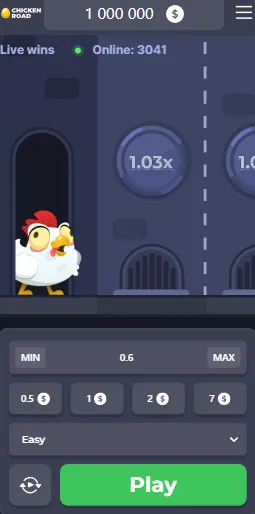 Chicken Road Android